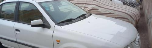 سمند LX EF7 گازسوز، مدل ۱۳۹۵