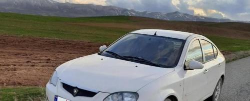 پروتون جن تو دنده‌ای، مدل ۲۰۰۸
