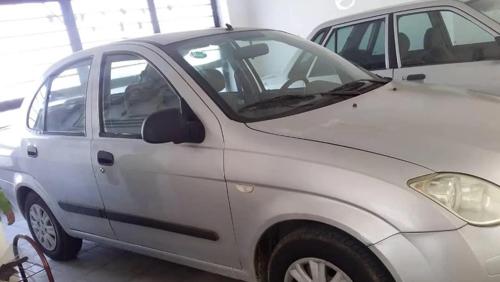 تیبا صندوق‌دار SX، مدل ۱۳۹۰