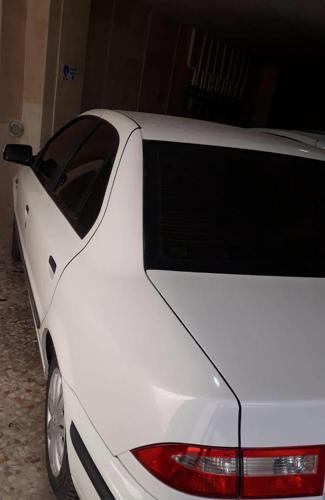 سمند LX ساده، مدل ۱۳۹۴