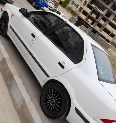 سمند LX ساده، مدل ۱۳۹۸