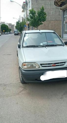 پراید 131 SX، مدل ۱۳۹۰