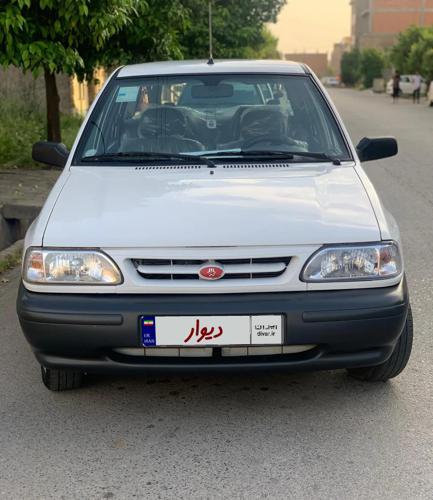 پراید 131 SE، مدل ۱۳۹۸