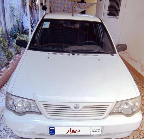 پراید 132 SE، مدل ۱۳۹۵