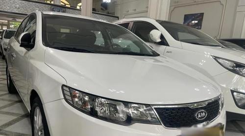 کیا سراتو مونتاژ اتوماتیک 2000cc، مدل ۱۳۹۵