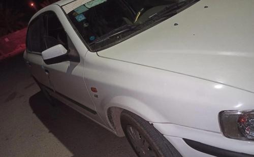 سمند LX EF7 گازسوز، مدل ۱۳۹۴