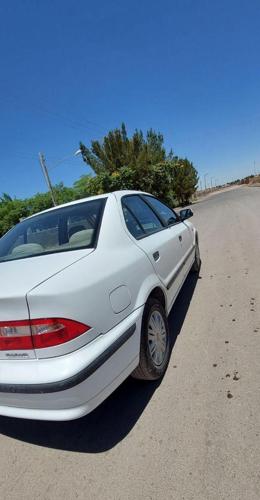 سمند LX ساده، مدل ۱۳۹۷
