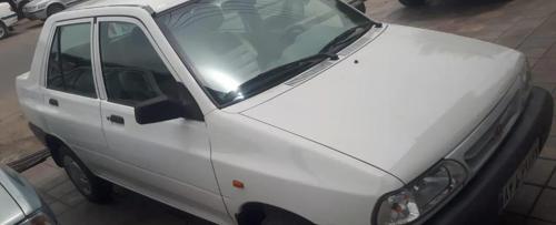 پراید 131 SX، مدل ۱۳۹۱