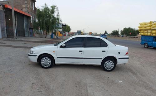 سمند LX EF7 گازسوزدستی، مدل ۱۳۹۳