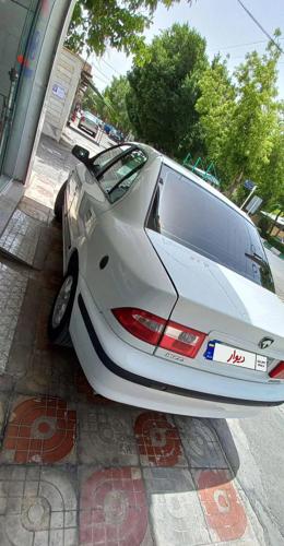 سمند LX EF7 گازسوز، مدل ۱۳۹۷