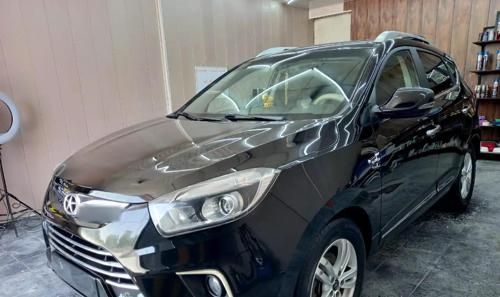 جک S5 دنده‌ای، مدل ۱۳۹۴