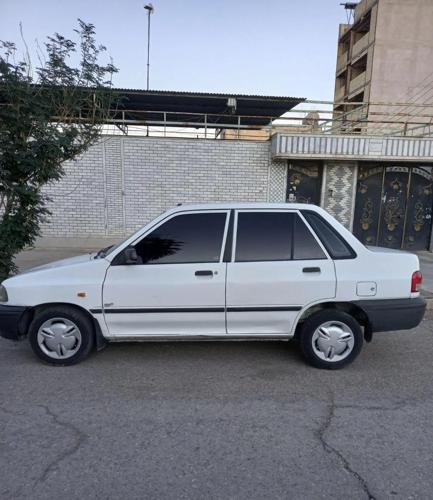 پراید 131 SX، مدل ۱۳۹۰