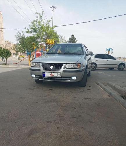 سمند LX ساده، مدل ۱۳۸۵