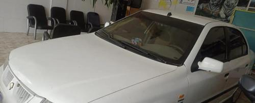 سمند LX EF7 گازسوز، مدل ۱۳۹۳