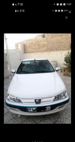 پژو پارس LX TU5، مدل ۱۴۰۱ماشین خشک