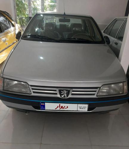 پژو 405 مدل ۹۸