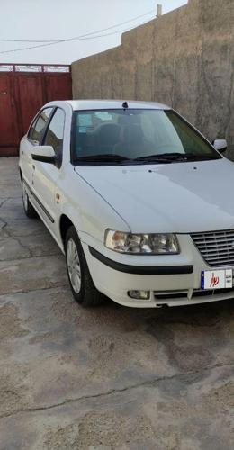 سمند LX EF7 گازسوز، مدل ۱۳۹۶