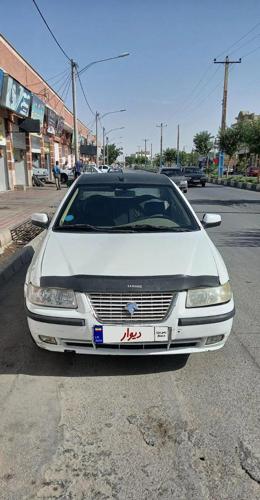 سمند EL دوگانه سوز، مدل ۱۳۸۸