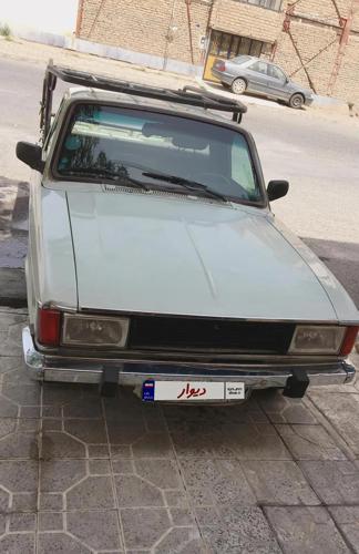 پیکان وانت مدل ١٣٨٨ سالم دوگانه شرکتی