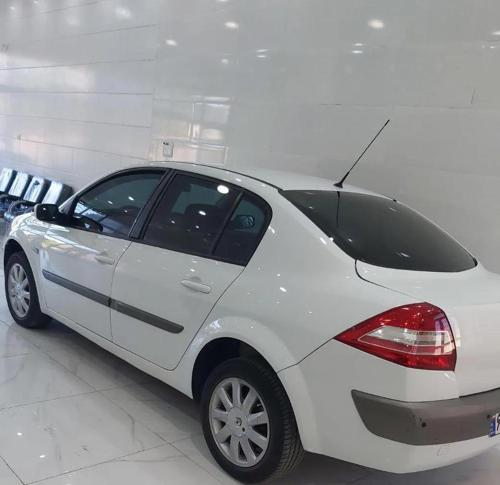 رنو مگان 2000cc، مدل ۹۱