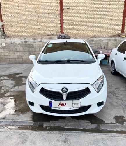 برلیانس H230 دنده‌ای، مدل ۱۳۹۷