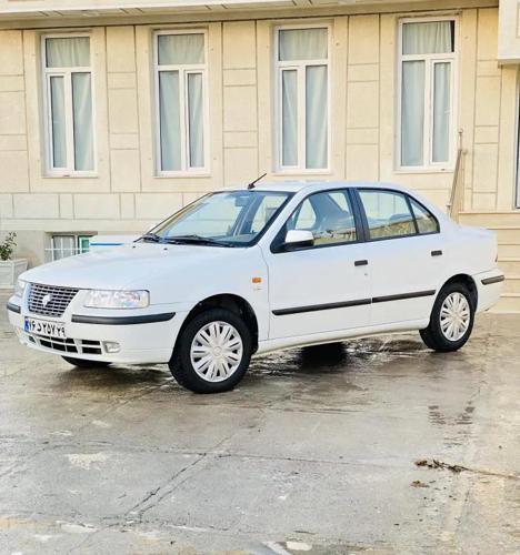 سمند LX ساده، مدل ۱۴۰۰