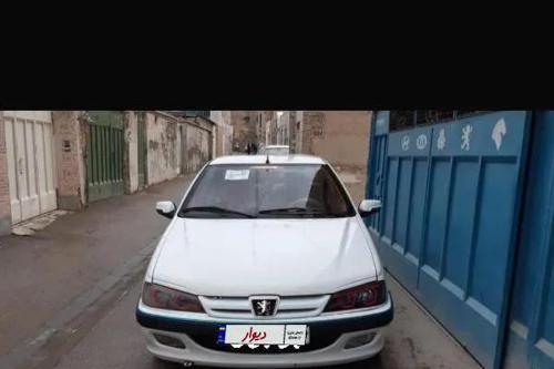 پژو پارس سال، مدل ۱۳۹۲