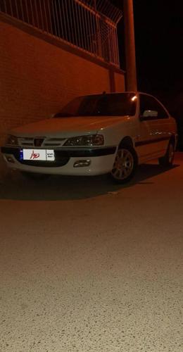 پژو پارس LX TU5، مدل ۱۳۹۵