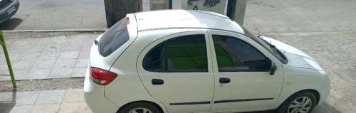 تیبا هاچبک EX، مدل ۱۳۹۷