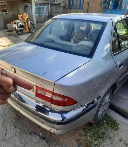 سمند LX ساده، مدل ۱۳۸۴