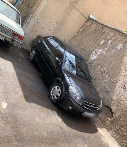 لیفان 520، مدل ۱۳۸۷