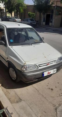 پراید 131 SX، مدل ۱۳۹۰
