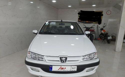 پژو پارس LX TU5، مدل ۱۴۰۰
