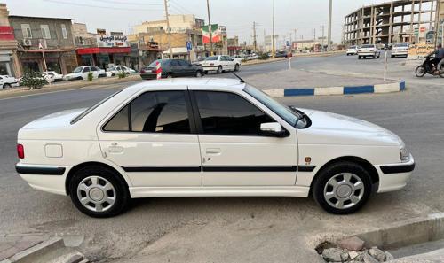 پژو پارس LX TU5، مدل ۱۴۰۰