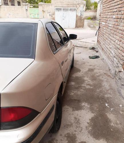 سمند LX ساده، مدل ۱۳۸۴