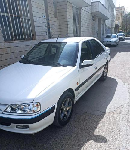 پژو پارس دوگانه سوز، مدل ۱۳۹۷