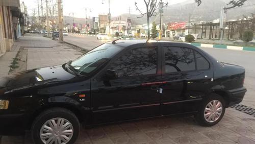 سمند LX ساده، مدل ۱۳۹۹