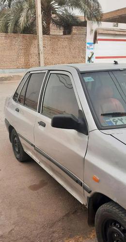 پراید 131 SX، مدل ۱۳۹۰