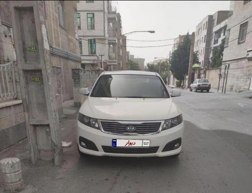 اپتیما مدل ۲۰۱۰