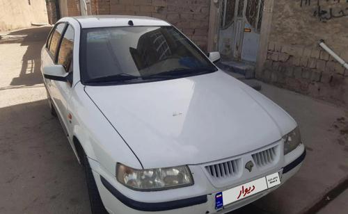 سمند LX ساده دوگانه دستی، مدل ۱۳۹۴