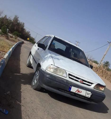پراید 131 SX، مدل ۱۳۹۰