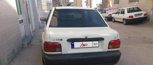 پراید 131 دوگانه سوز، LPJمدل79