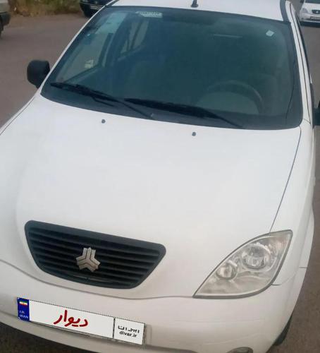 تیبا صندوق‌دار EX دوگانه سوز، مدل ۱۳۹۷