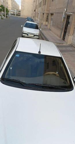 سمند LX EF7 گازسوز، مدل ۱۳۹۳