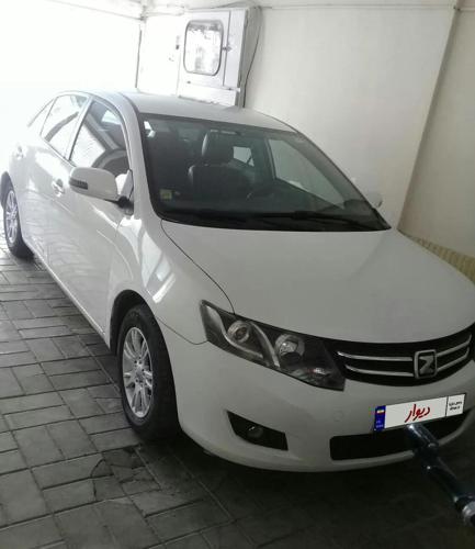 آریو اتوماتیک 1600cc، مدل ۱۳۹۷