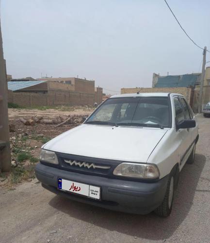 پراید 131 SX، مدل ۱۳۹۰