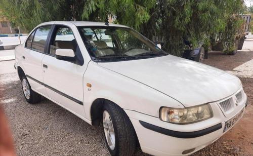 سمند LX دوگانه 89 تمام فابریک