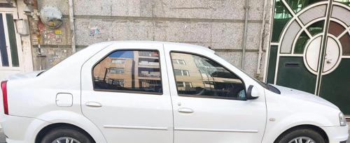 رنو تندر 90 پلاس اتوماتیک، مدل ۱۳۹۶