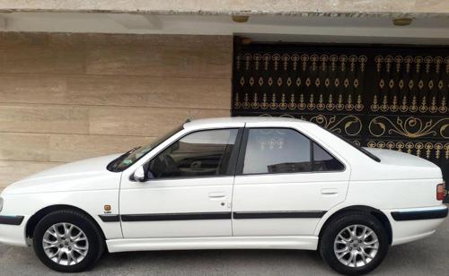 پژو پارس LX TU5، مدل ۱۳۹۶