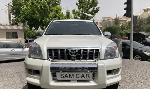تویوتا پرادو مدل 2007